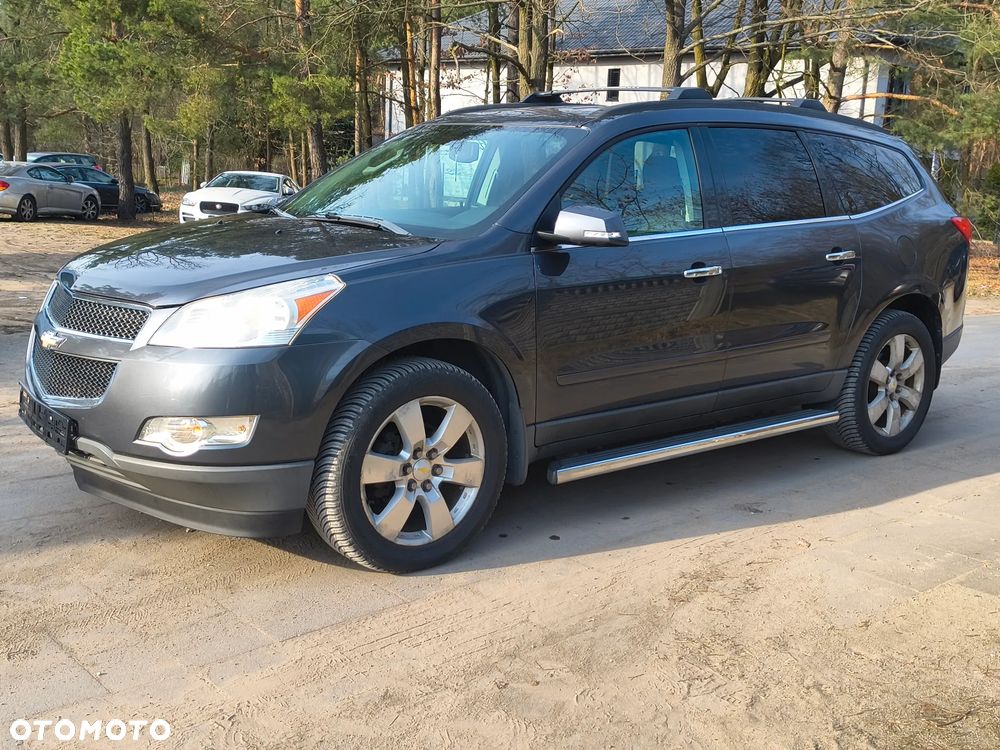Chevrolet Traverse - 10