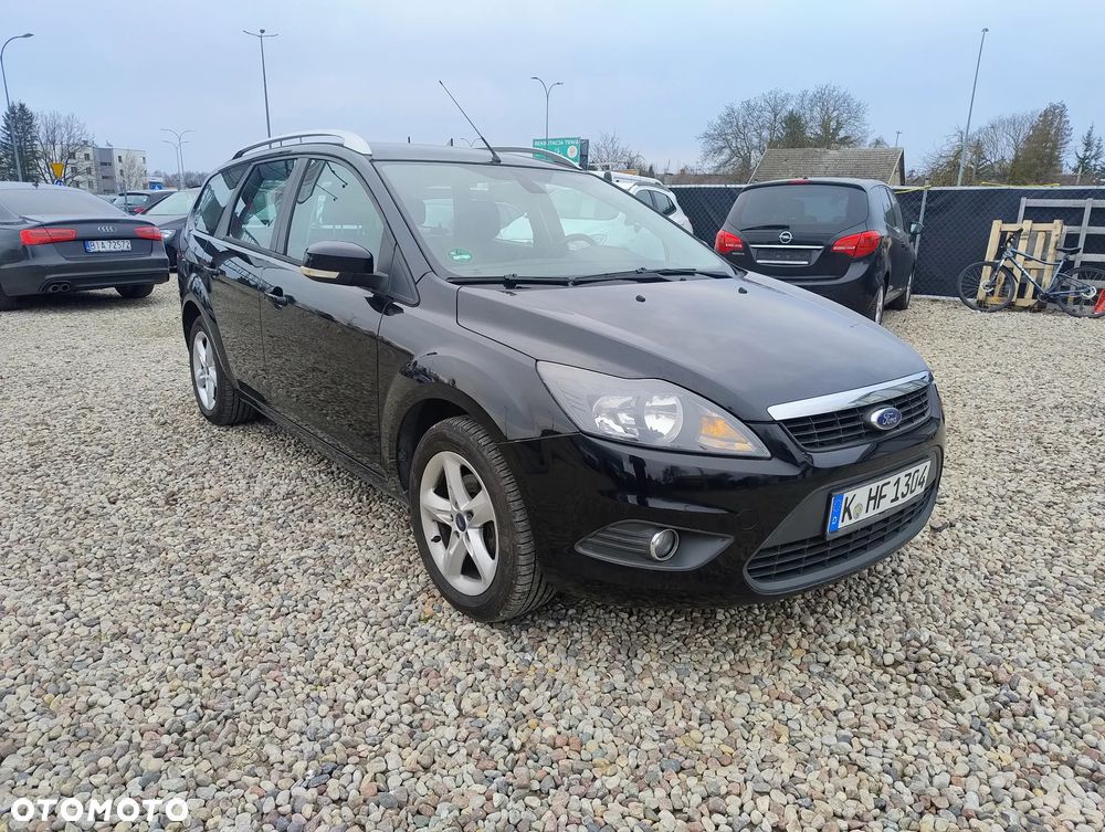 Ford Focus 1.6 16V Concept - 9