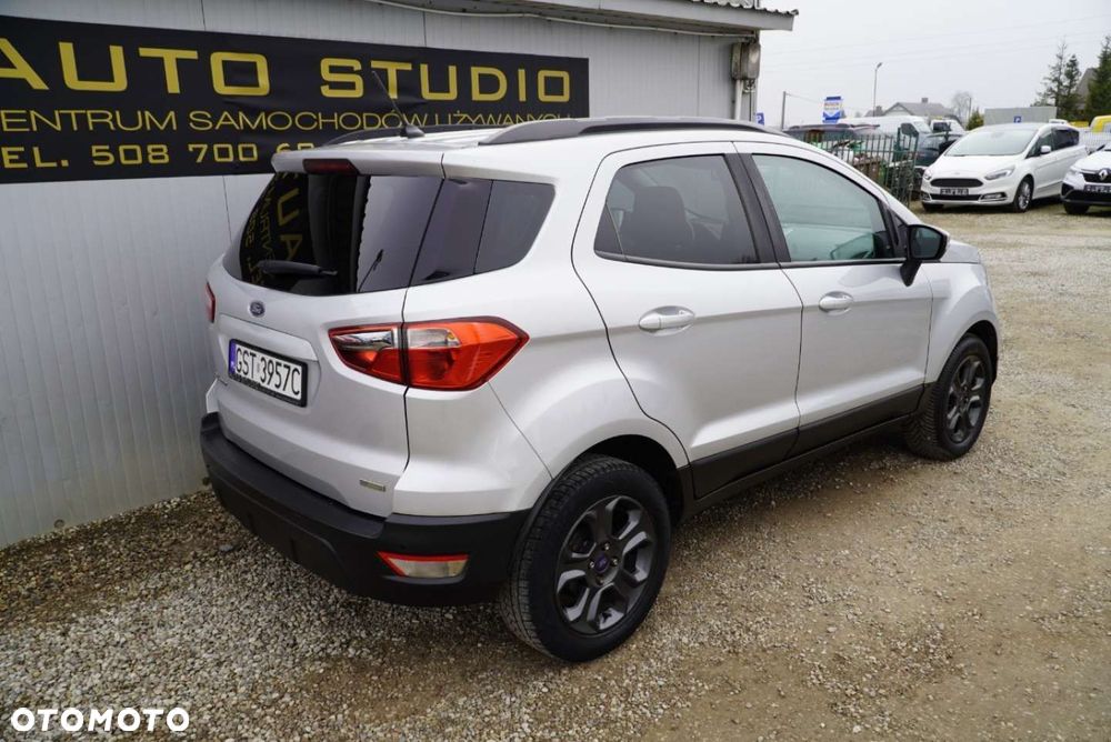 Ford EcoSport 1.0 EcoBoost TITANIUM - 3