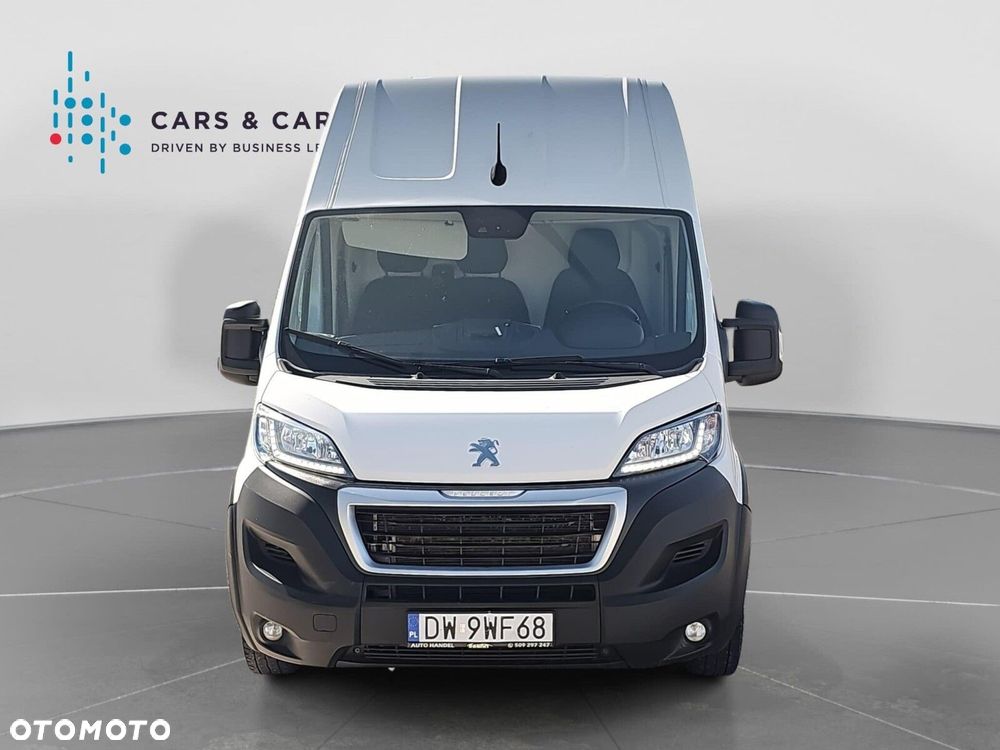 Peugeot boxer 435 L4H3 165KM Premium - 3