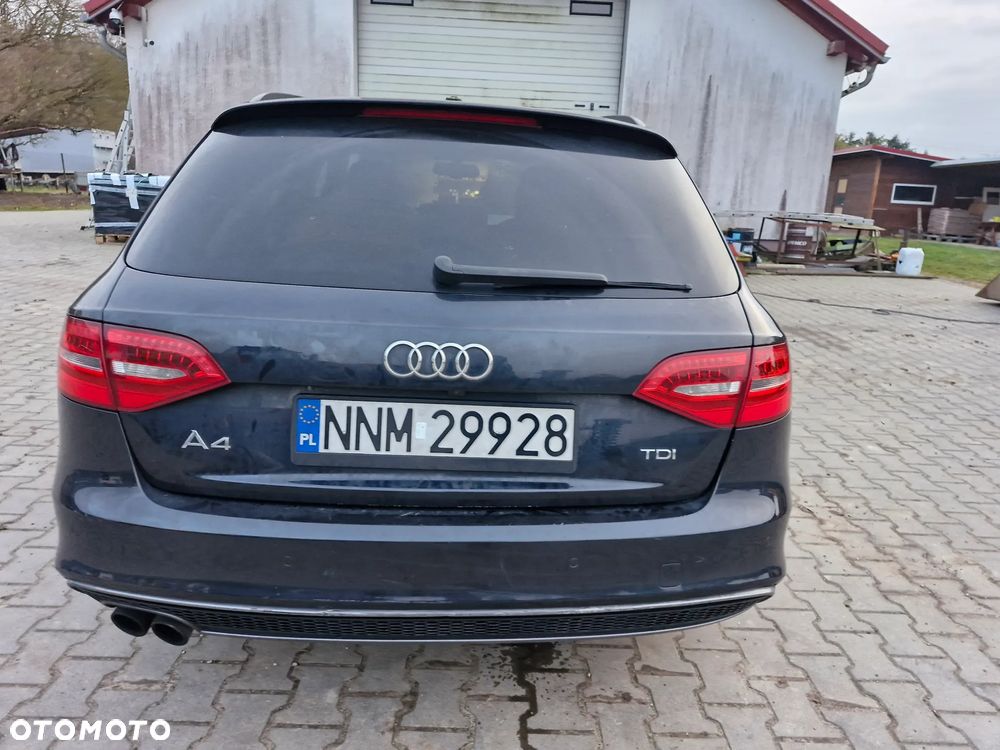 Audi A4 Avant 2.0 TDI - 7