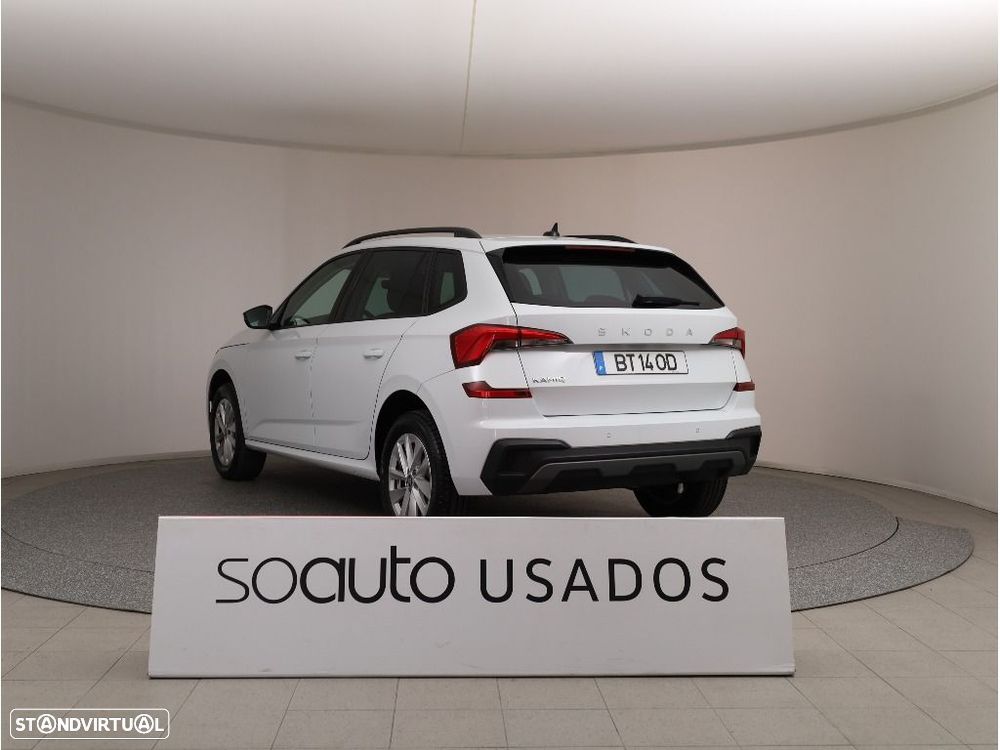 Skoda Kamiq — fotografia 5