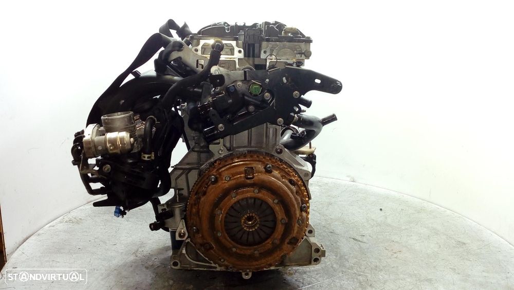 MOTOR COMPLETO PEUGEOT 407 2007 - 2