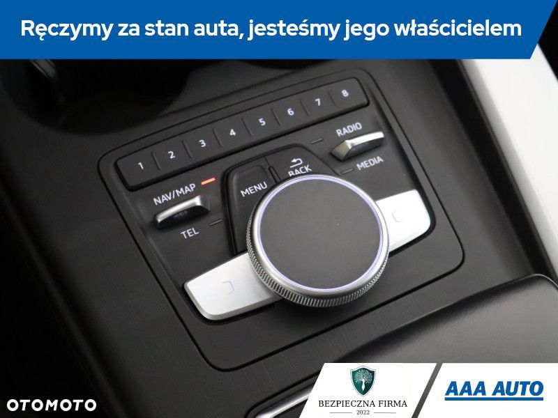 Audi A4 Limousine - 17