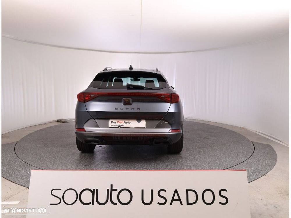 Cupra Formentor 2.0 TDI - 4