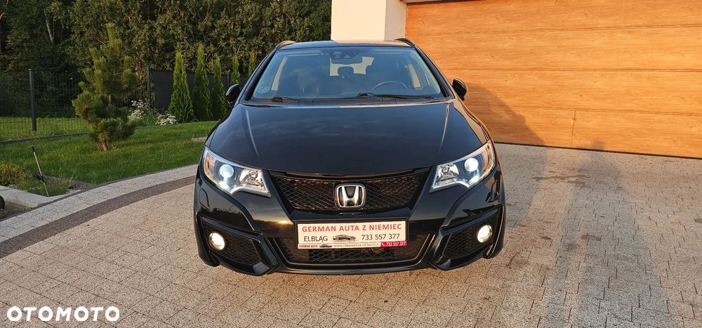 Honda Civic 1.6 i-DTEC Executive (ADAS / Connect+) - 31