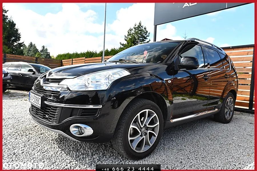 Citroën C-Crosser FAP Exclusive - 4