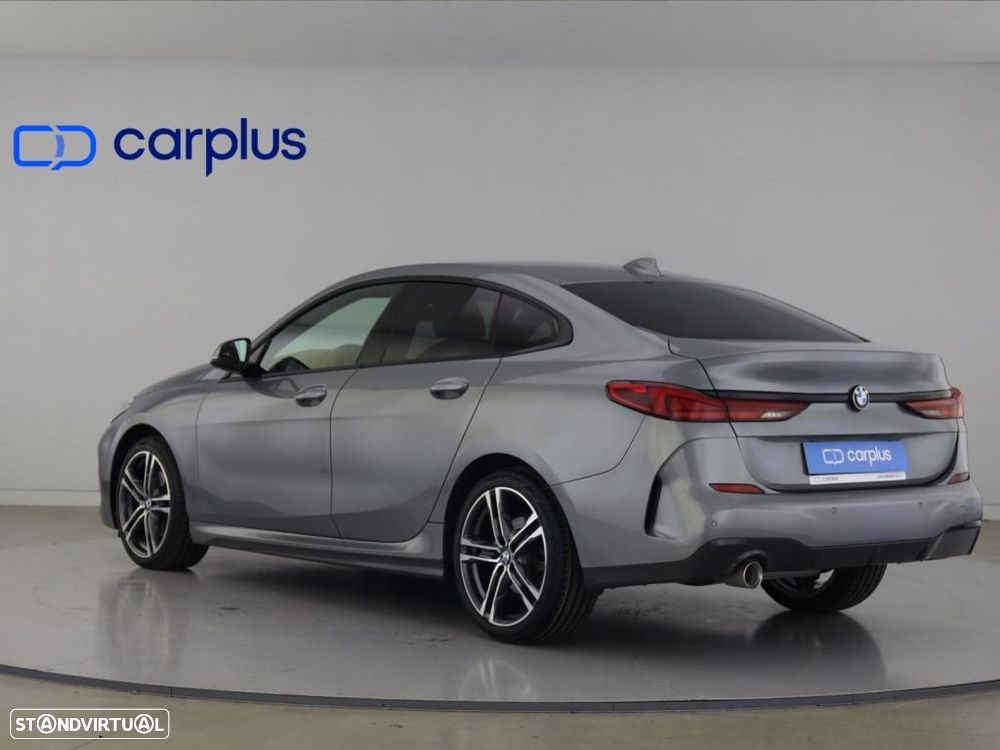 BMW 216 Gran Coupé d Pack Desportivo M - 5