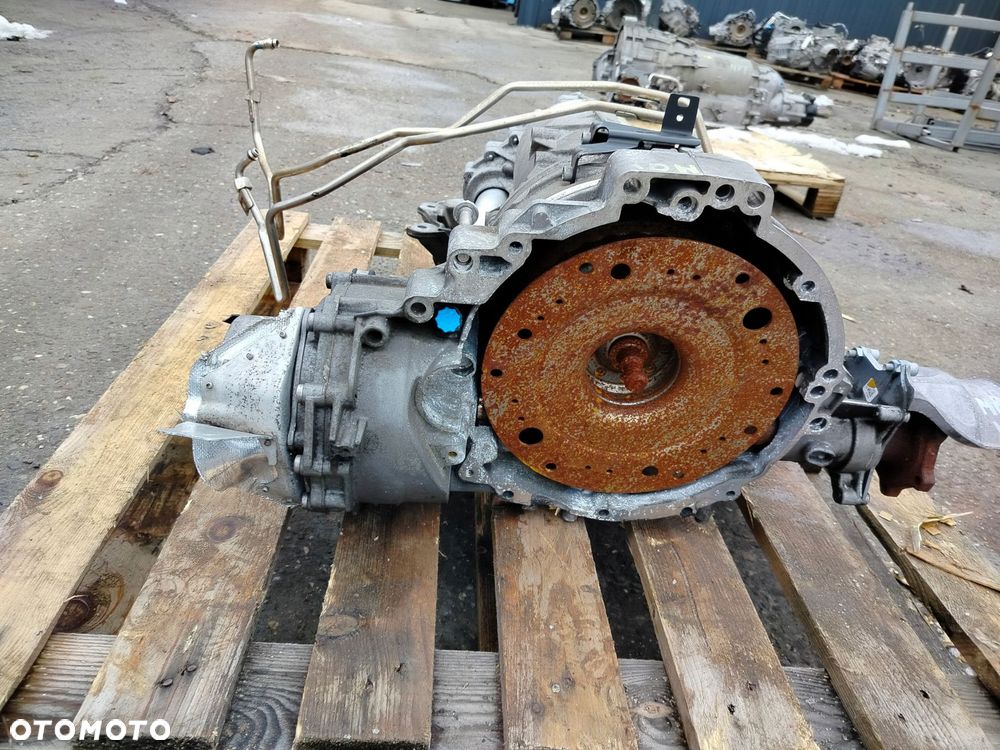 AUDI Q5 I 3.0 TFSI 08R- SKRZYNIA BIEGÓW AUTOMAT KOMPLET MQY - 13