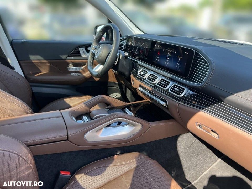 Mercedes-Benz GLS 450 d 4MATIC MHEV - 12