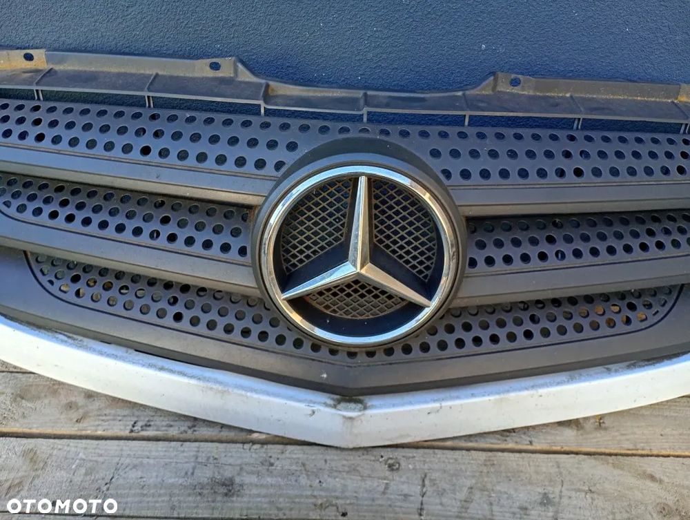 atrapa grill mercedes sprinter w906 lift 2013-2017 a9068800885 - 4