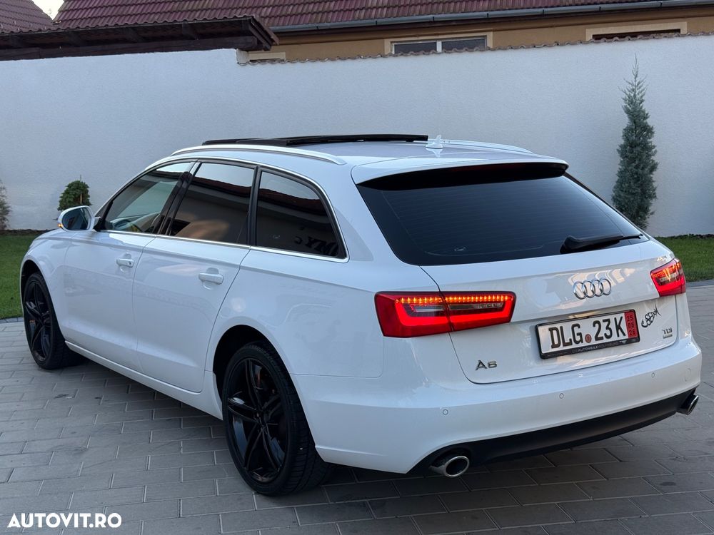 Audi A6 Avant 2.0 TDI Ultra S tronic - 3