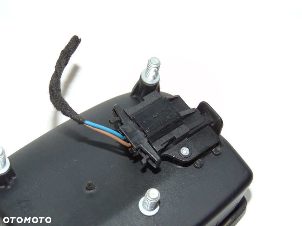 Klamka tylna tył klapy bagażnika mikrostyk Seat Leon 2 II 05-09r - 4