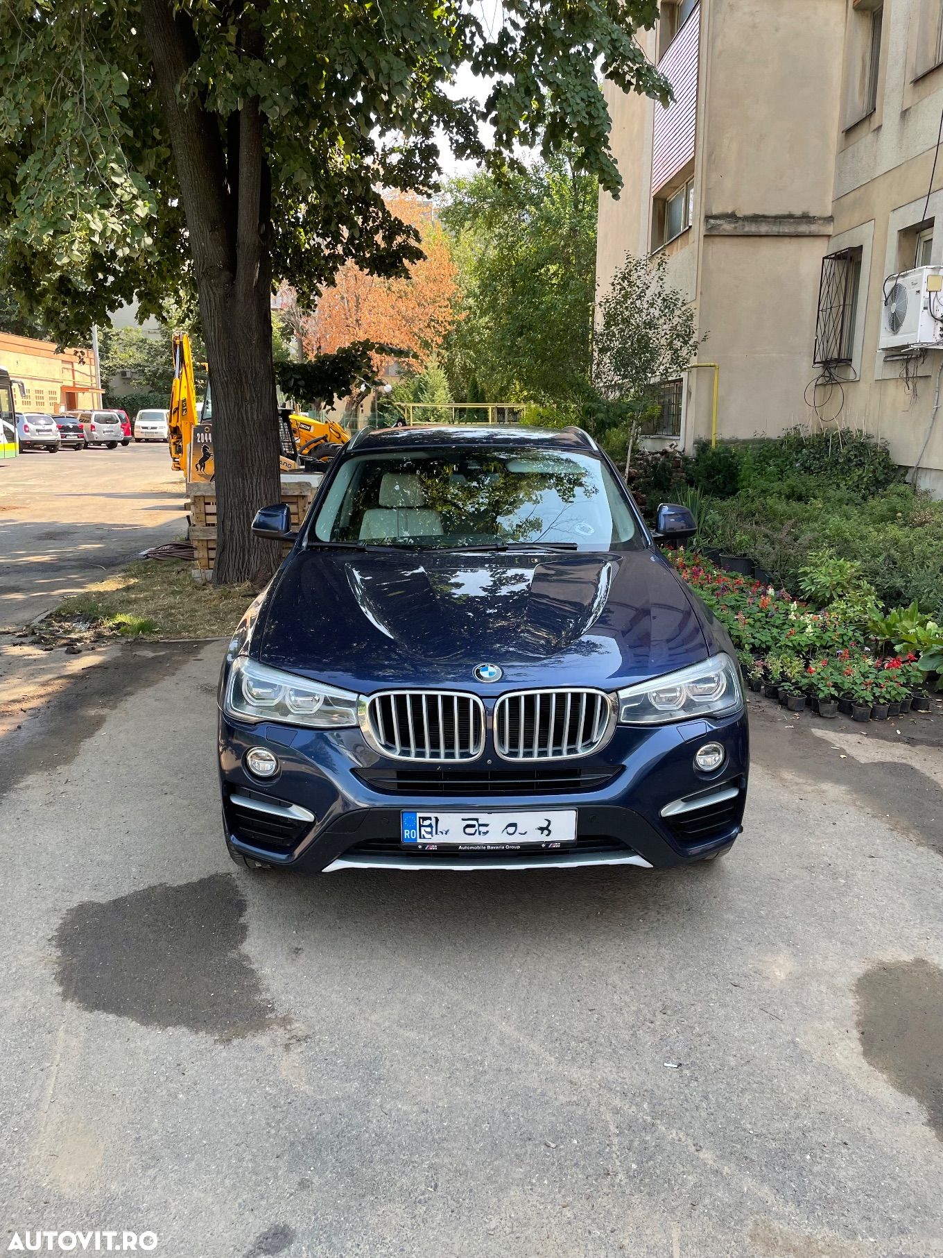BMW X4 - 1