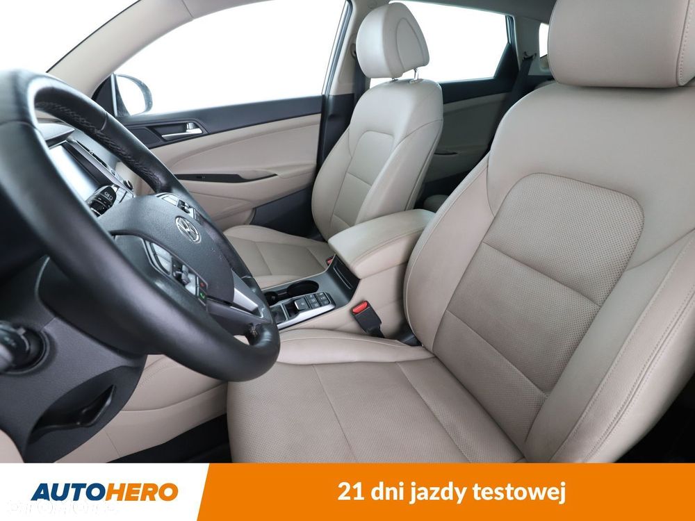 Hyundai Tucson 2.0 CRDI Premium 4WD - 10