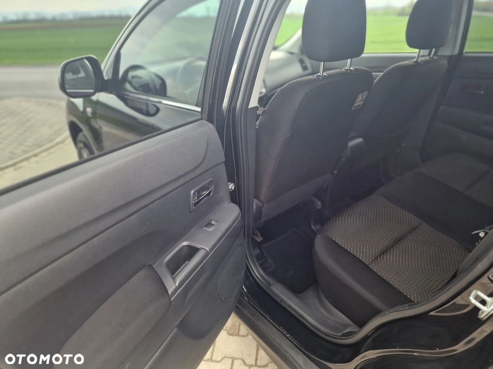 Mitsubishi ASX 1.8 DI-D 4WD Comfort Edition - 20