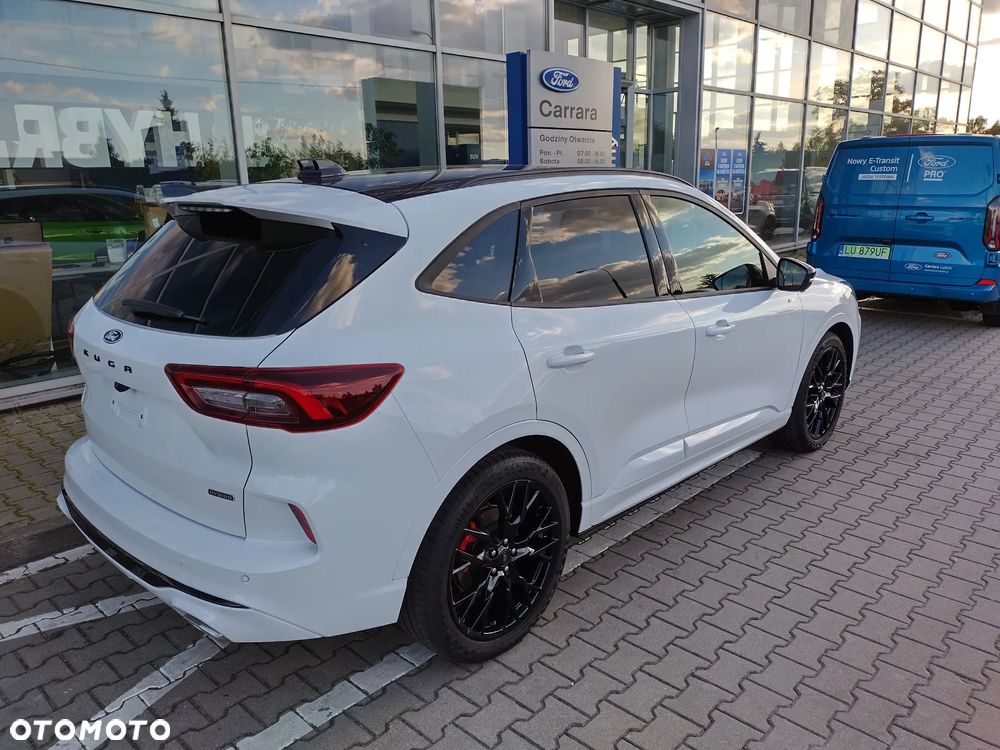 Ford Kuga 2.5 FHEV FWD ST-Line X - 3
