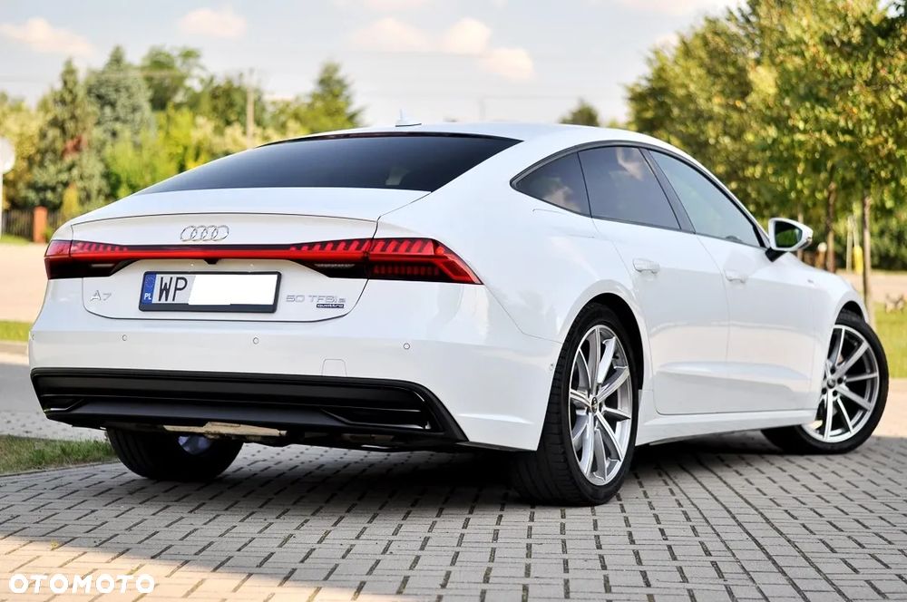 Audi A7 Sportback 50 TFSI e PHEV Quattro S tronic - 8