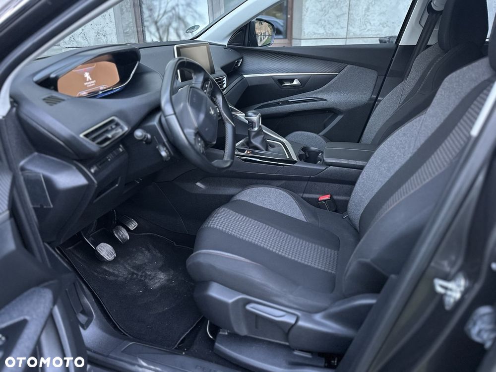 Peugeot 5008 - 14