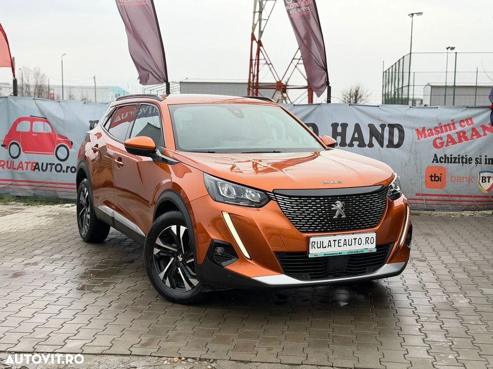 Peugeot 2008 1.2 PureTech EAT8 STT Allure Pack - 2