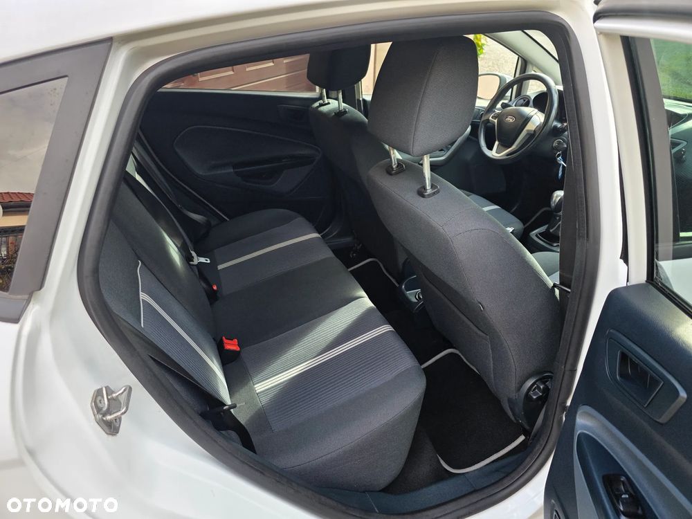 Ford Fiesta 1.25 Titanium - 7