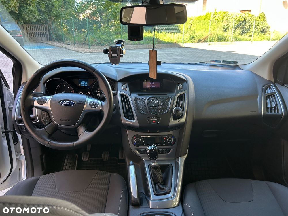 Ford Focus 1.6 TDCi Titanium - 14