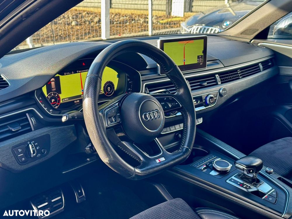 Audi A4 Avant 3.0 TDI S tronic sport - 6