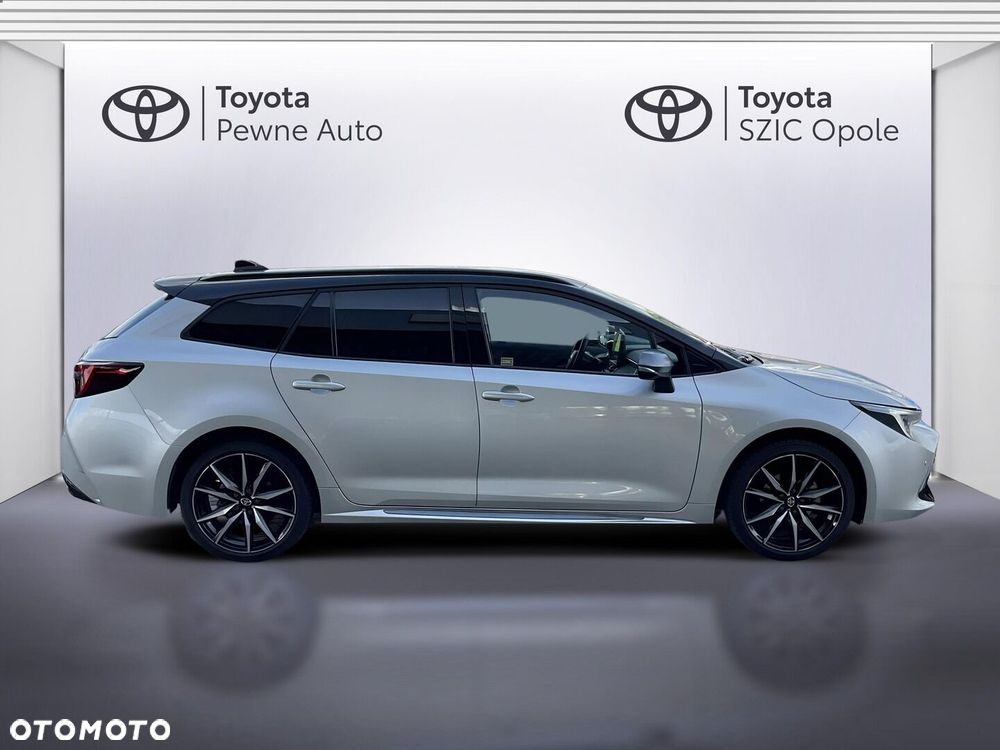 Toyota Corolla 1.8 Hybrid GR Sport Dynamic - 6