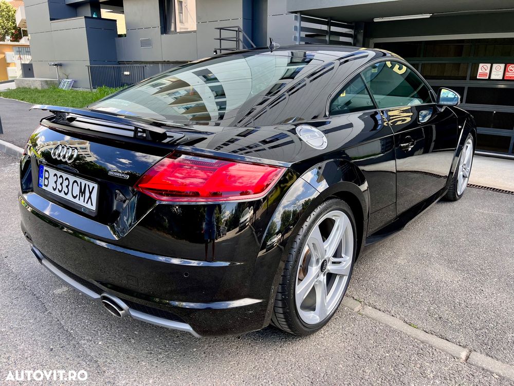 AUDI TT 2015 — imagine 4