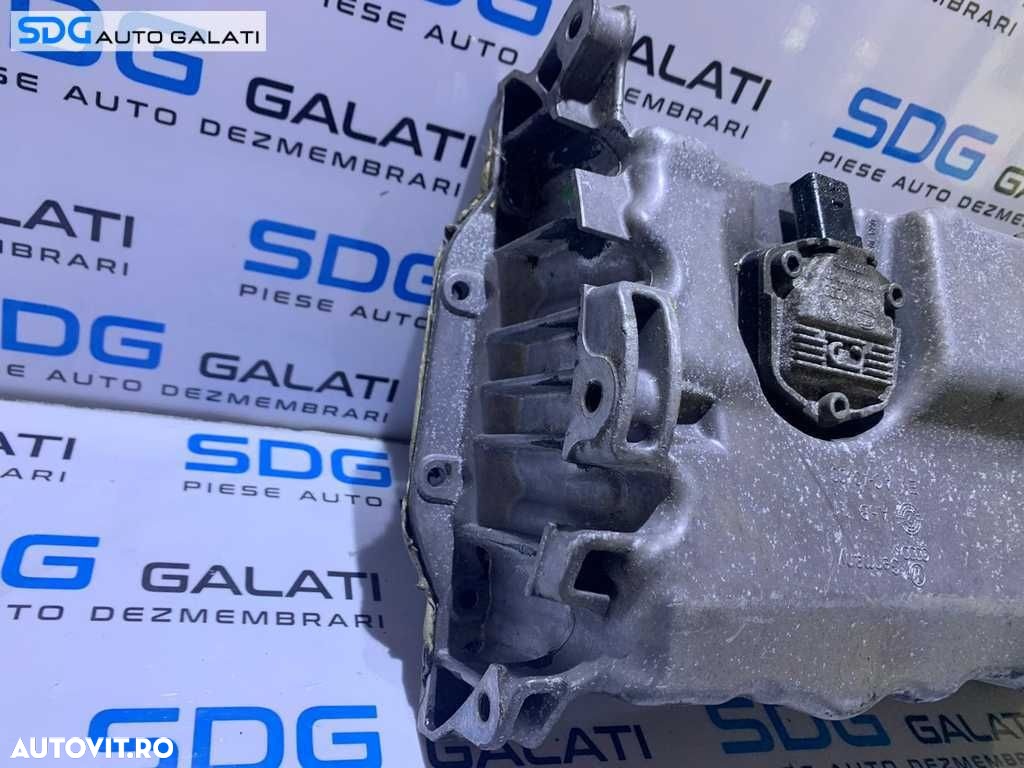 Baie Ulei cu Senzor Seat Toledo 3 1.6 CCSA CHGA BSE BSF 2005 - 2009 Cod 06A103603R 06A103601R - 2