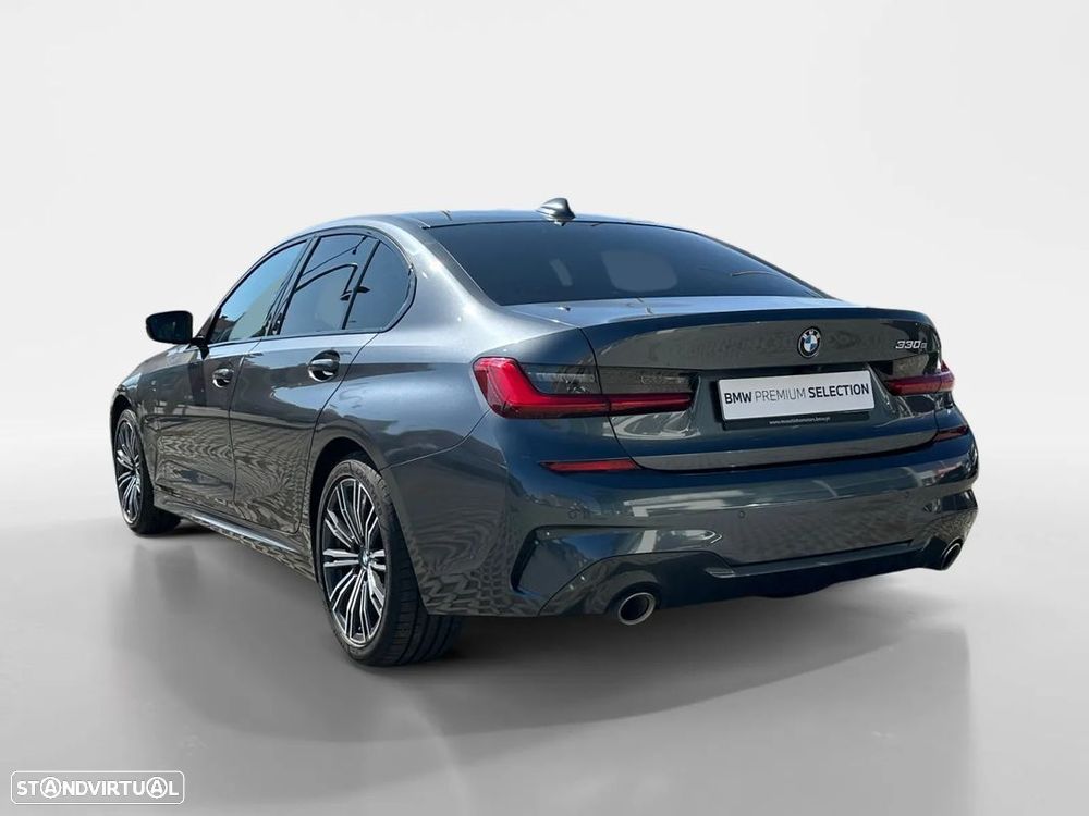 BMW 330 e Line Sport Auto - 4