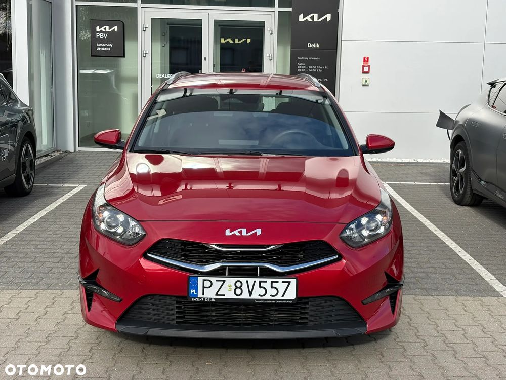 Kia Ceed 1.5 T-GDI M DCT - 4