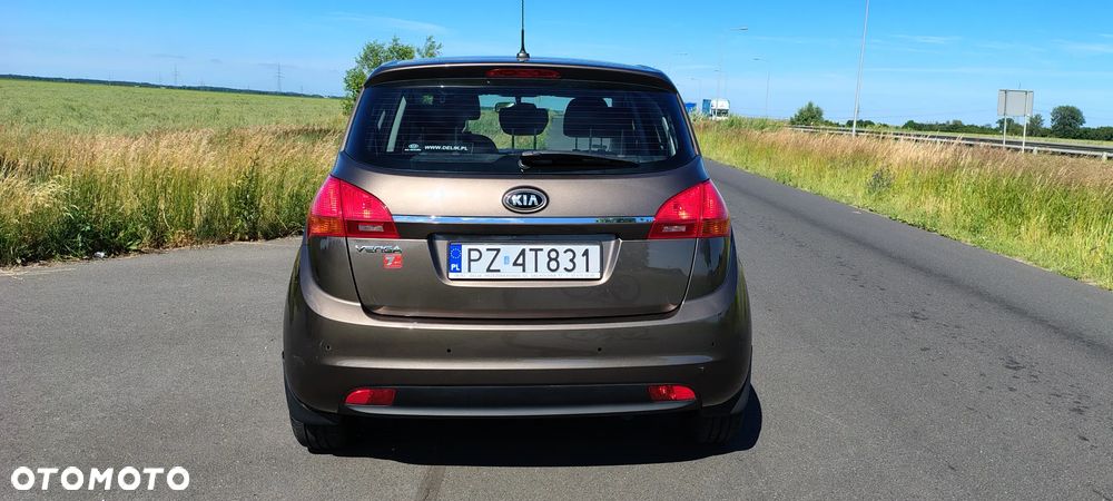 Kia Venga 1.4 M - 8
