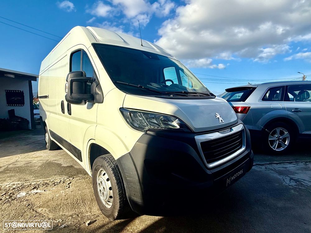 Peugeot BOXER 2.2 hdi lL2/H1 - 30