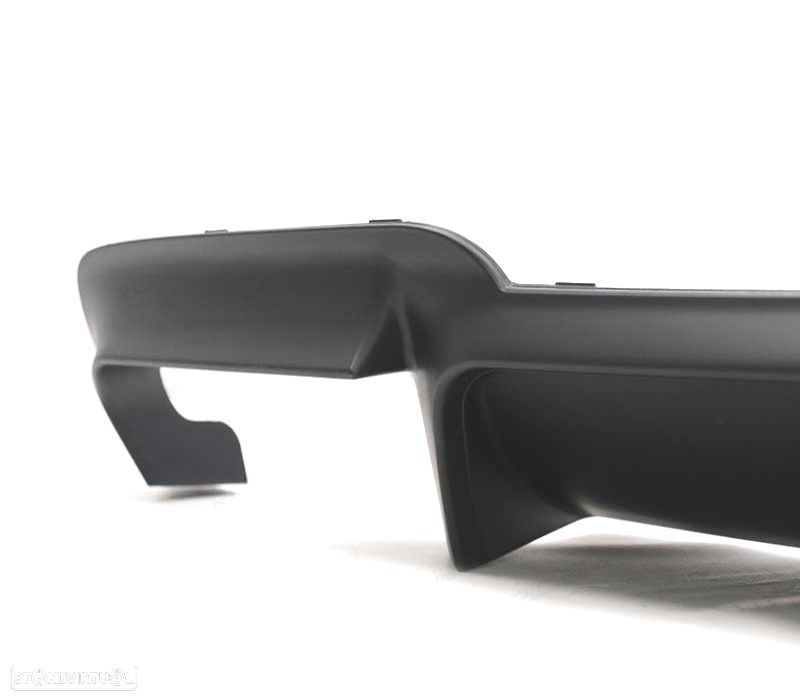 DIFUSOR BMW SERIE 5 F10 F11 10-13 LOOK M5 - 4