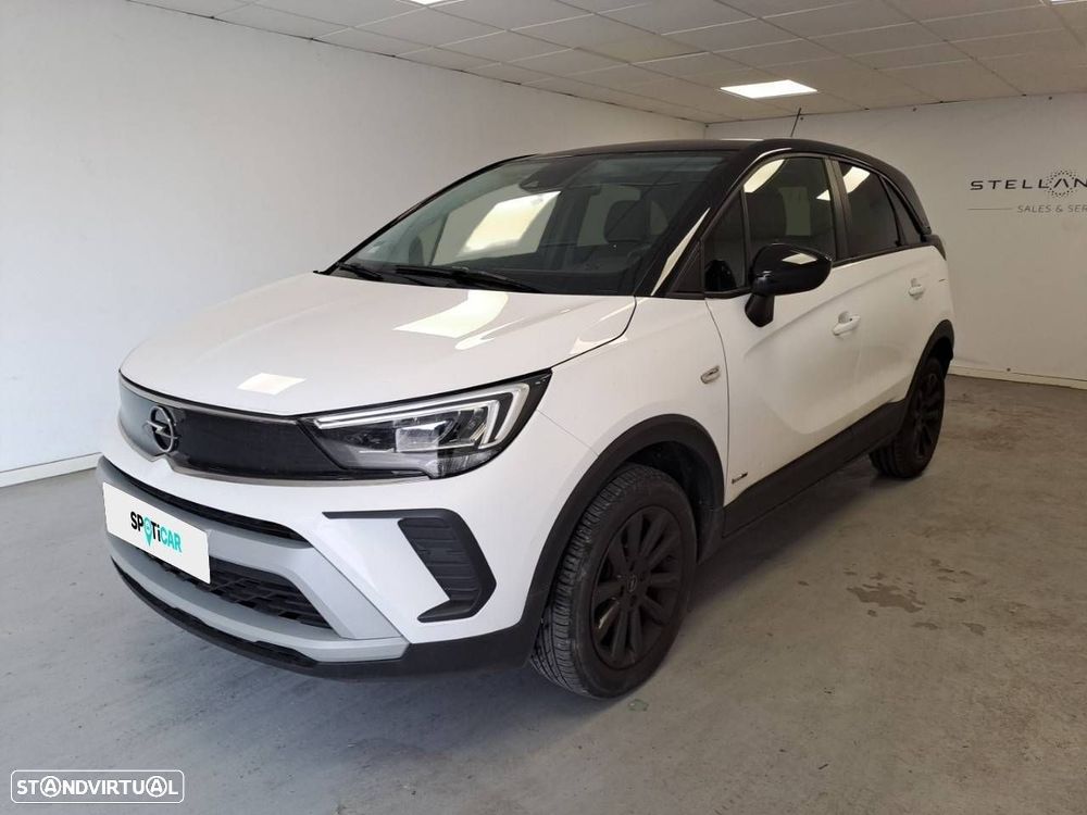 Opel Crossland 1.2 Design & Tech - 1