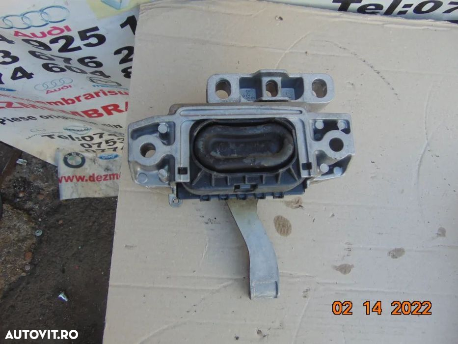 Suport Motor VW t-roc Golf 7 Touran Skoda Octavia Audi a3 - 4
