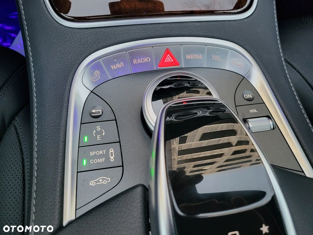 Mercedes-Benz Klasa S 400 (Hybrid) h - 18