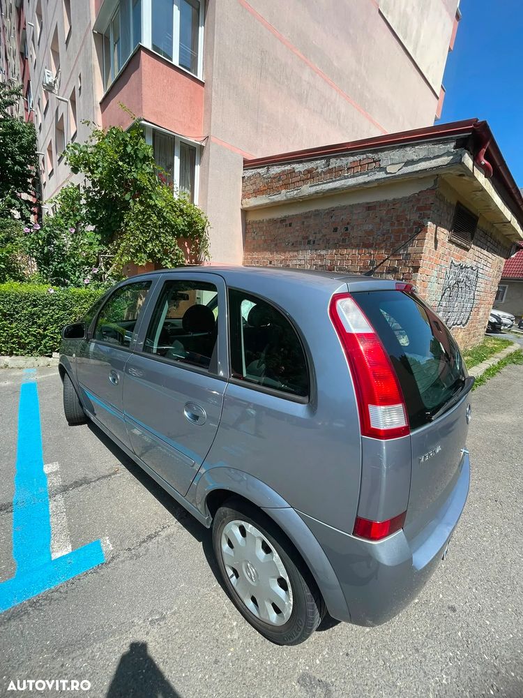 Opel Meriva - 7