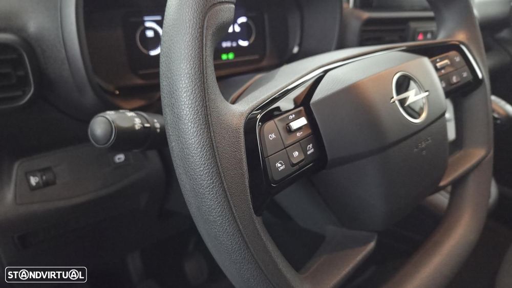 Opel Combo 1.5 D L1 100CV 3 Lug. - 10