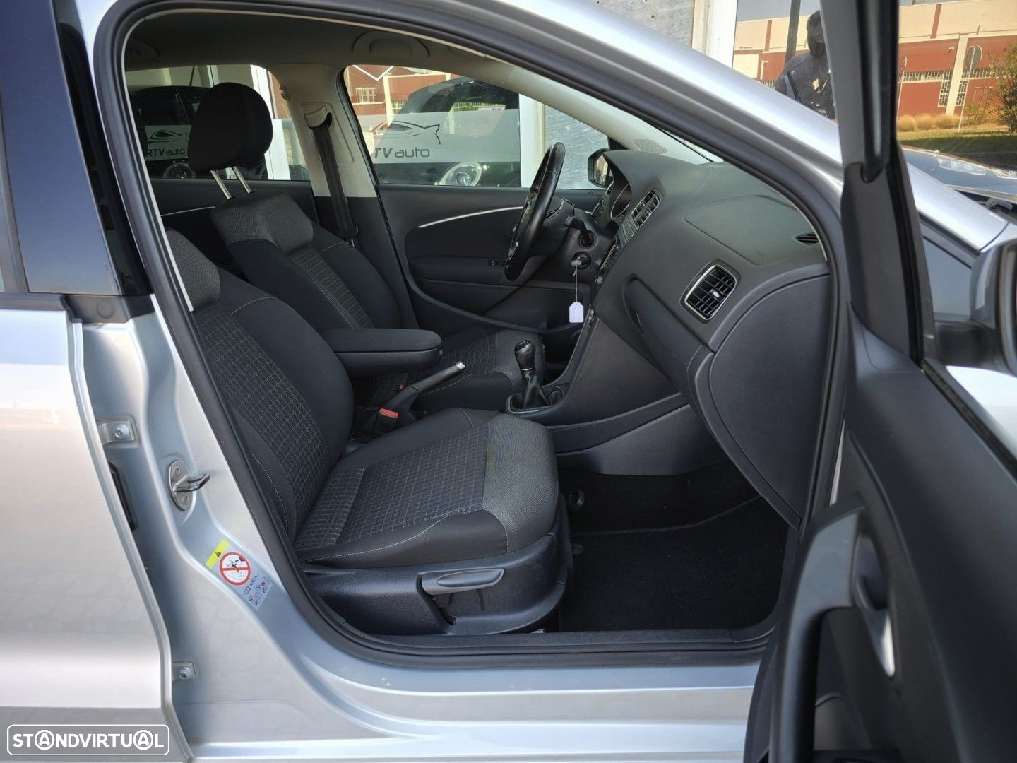 VW Polo 1.4 TDI Blue Motion - 21