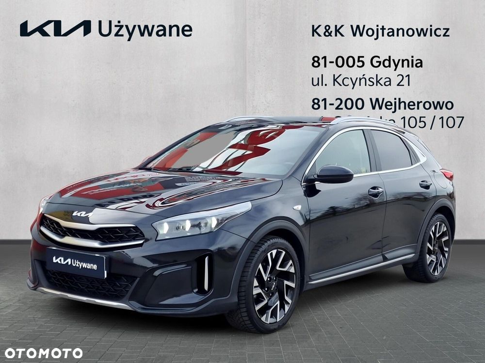 Kia XCeed 1.5 T-GDI M DCT - 1