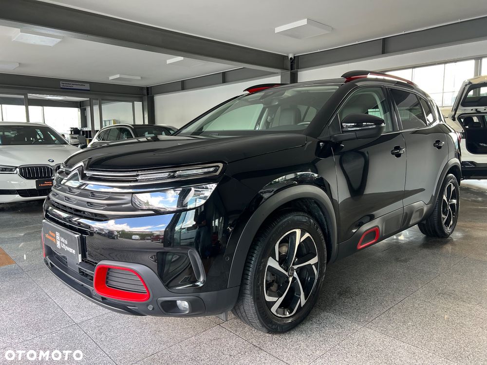 Citroën C5 Aircross 1.6 PureTech Feel EAT8 - 7