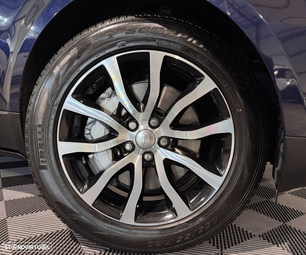 Land Rover Range Rover Sport 4.4 SDV8 HSE Dynamic - 11