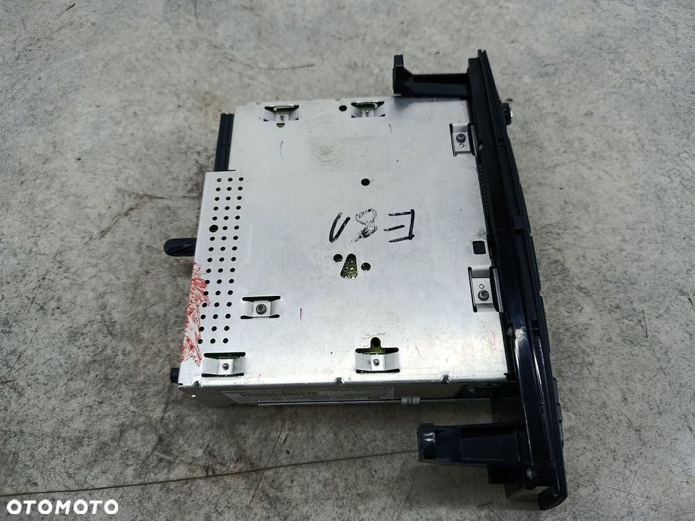 RADIO FABRYCZNE BMW 3 E90 9141682 VISTEON - 8