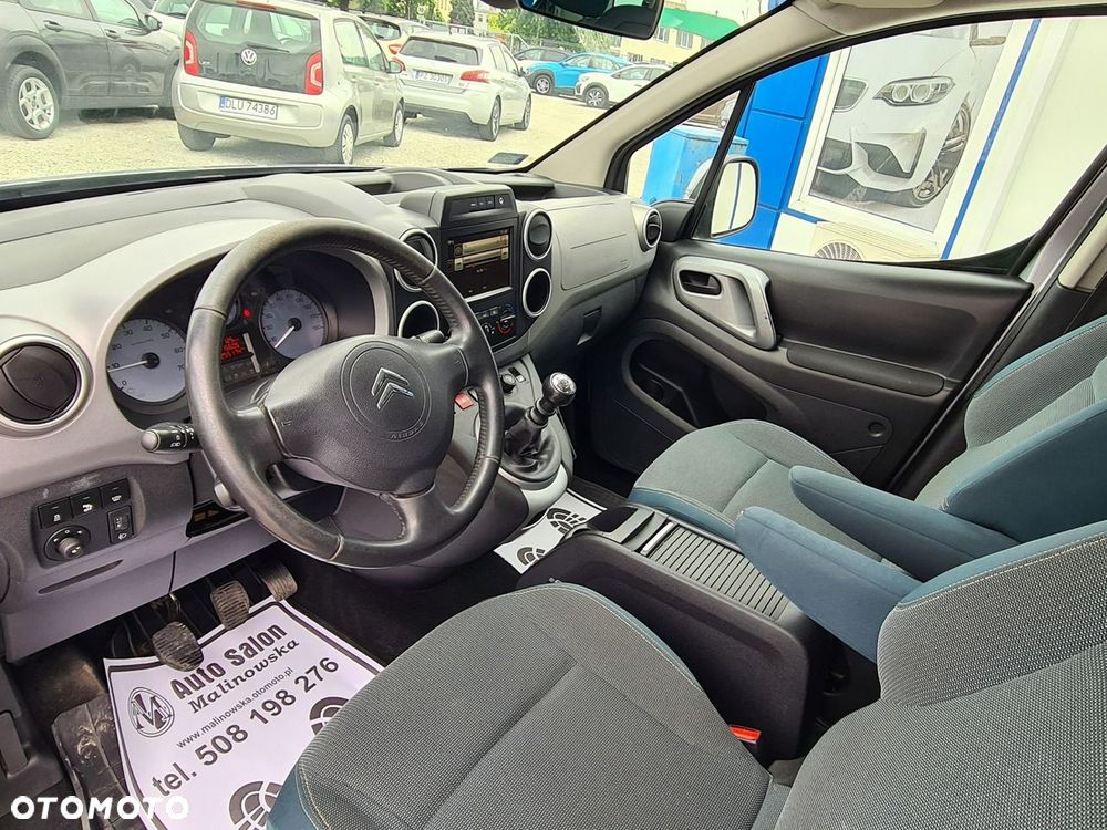 Citroën Berlingo Multispace BlueHDi 120 S&S SHINE - 16