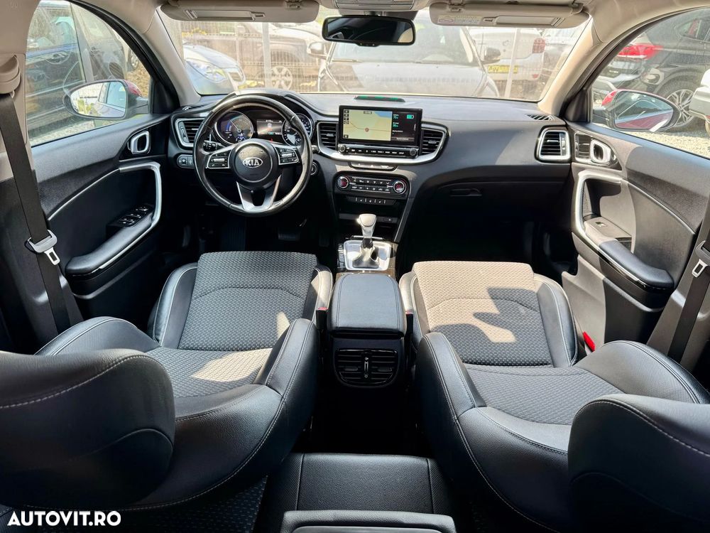 Kia XCeed 1.6 GDI DCT6 OPF Plug-in-Hybrid Vision - 6
