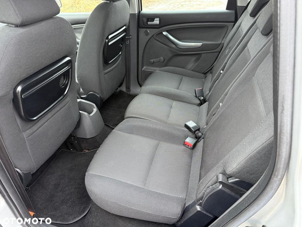 Ford C-MAX 1.8 TDCi Silver X - 16