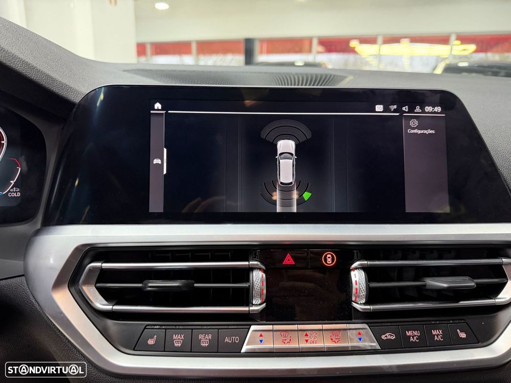 BMW 320 d Pack M Auto - 24