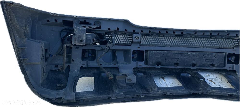 ZDERZAK PRZOD PRZEDNI PDC PTS MERCEDES ML W163 LIFT ORYGINAL DEMONTAZ 1638804770 1638851337 - 3